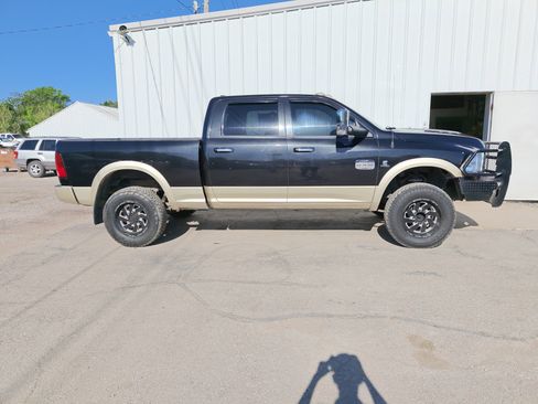Used 2011 RAM 2500 Longhorn w/ Protection Group AWD/4WD image 1