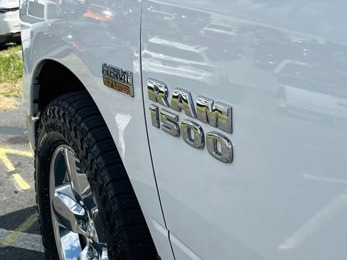 Used 2018 RAM 1500 Big Horn RWD image 30