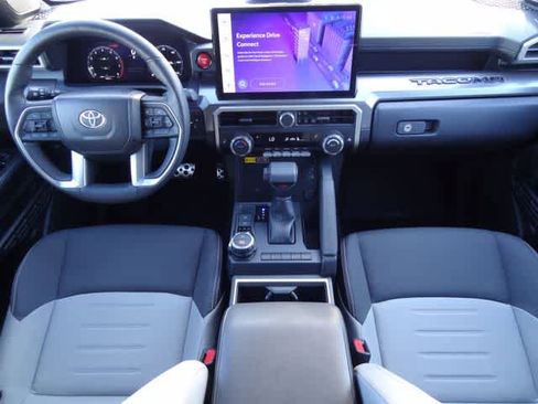 Used 2025 Toyota Tacoma TRD Sport w/ TRD Sport Upgrade Package AWD/4WD image 12