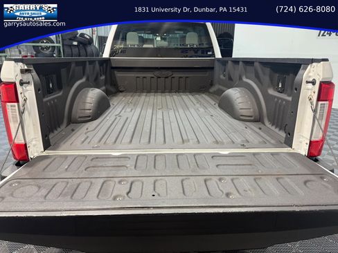 Used 2018 Ford F250 XL w/ Power Equipment Group AWD/4WD image 24