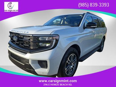 Used 2025 Ford Expedition Max Active