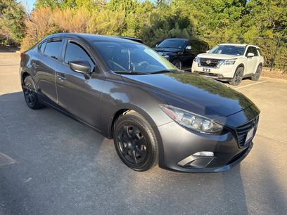Used 2016 MAZDA MAZDA3 i Sport