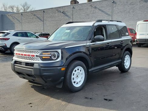 New 2025 Ford Bronco Sport Heritage image 8