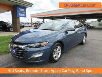 Used 2024 Chevrolet Malibu LT