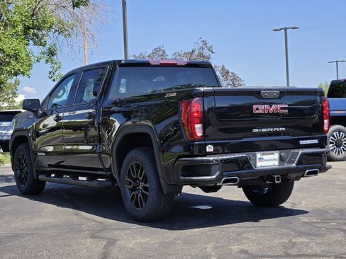 Used 2023 GMC Sierra 1500 Elevation w/ X31 Off-Road Package AWD/4WD image 3
