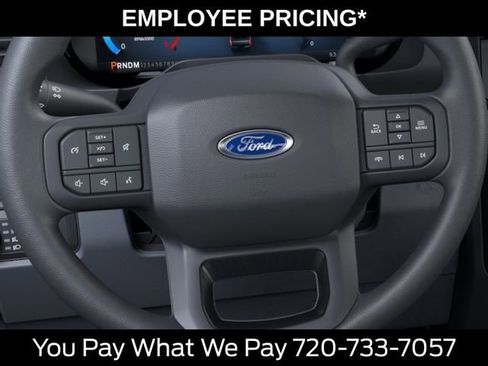 New 2026 Ford F250 XLT w/ XLT Premium Package AWD/4WD image 13