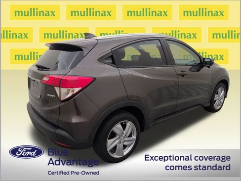 Used 2020 Honda HR-V EX image 3