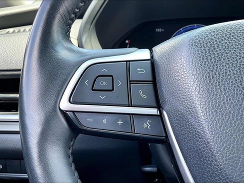 Used 2024 Toyota Grand Highlander AWD image 22
