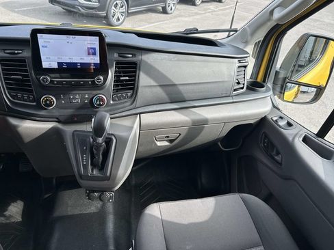 Used 2021 Ford Transit 250 148 High Roof Extended w/ Parcel Delivery Package RWD image 28
