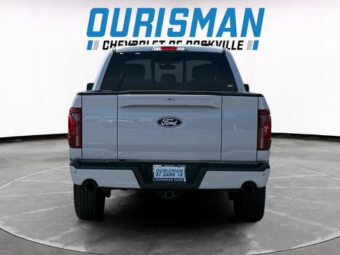 Used 2025 Ford F150 Lariat w/ Bed Utility Package AWD/4WD image 5