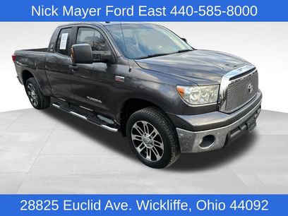 Used 2013 Toyota Tundra 4x4 Double Cab