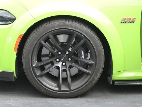 Used 2023 Dodge Charger Scat Pack RWD image 32
