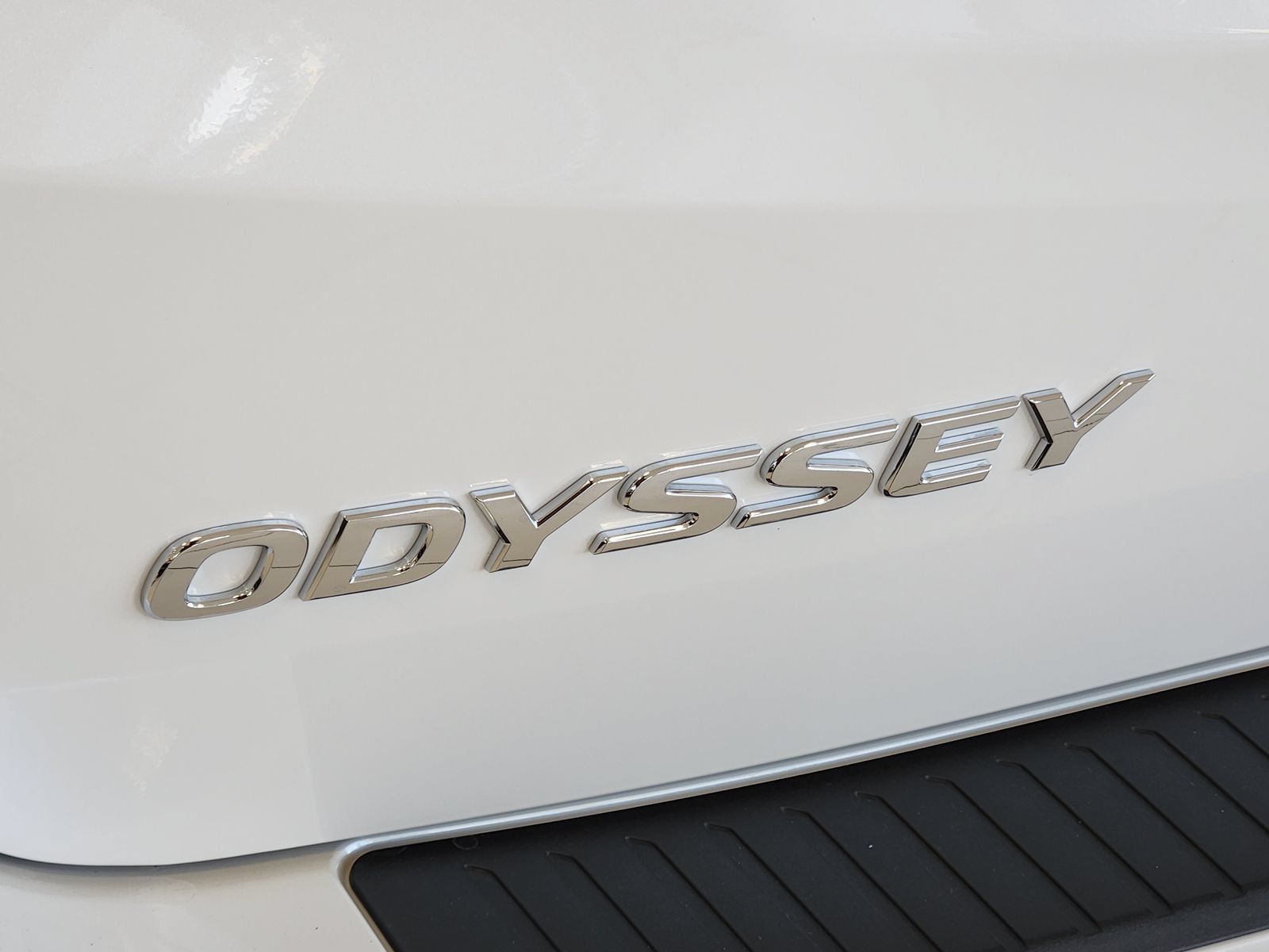 New 2026 Honda Odyssey Elite image 11