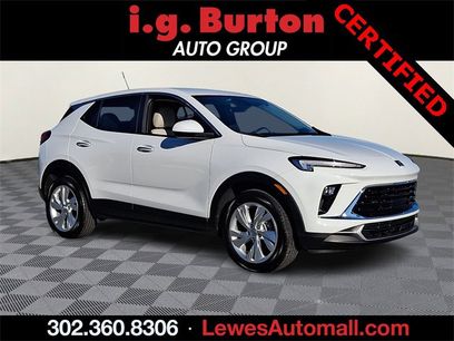 Used 2024 Buick Encore GX Preferred