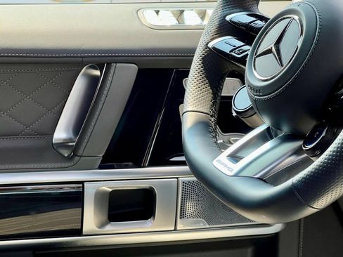 Certified 2025 Mercedes-Benz G 63 AMG 4MATIC image 25