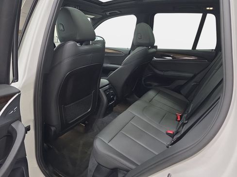 Used 2019 BMW X3 xDrive30i w/ Driving Assistance Package AWD/4WD image 10