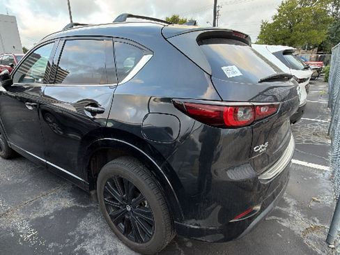 Used 2024 MAZDA CX-5 2.5 Turbo AWD/4WD image 24