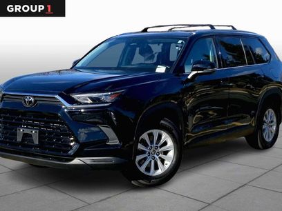 Used 2024 Toyota Grand Highlander XLE