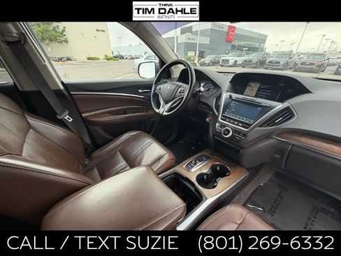 Used 2019 Acura MDX SH-AWD w/ Advance Package image 12
