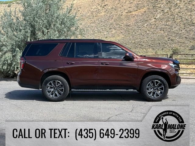 Used 2023 Chevrolet Tahoe Z71 AWD/4WD image 6