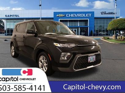Used 2020 Kia Soul S