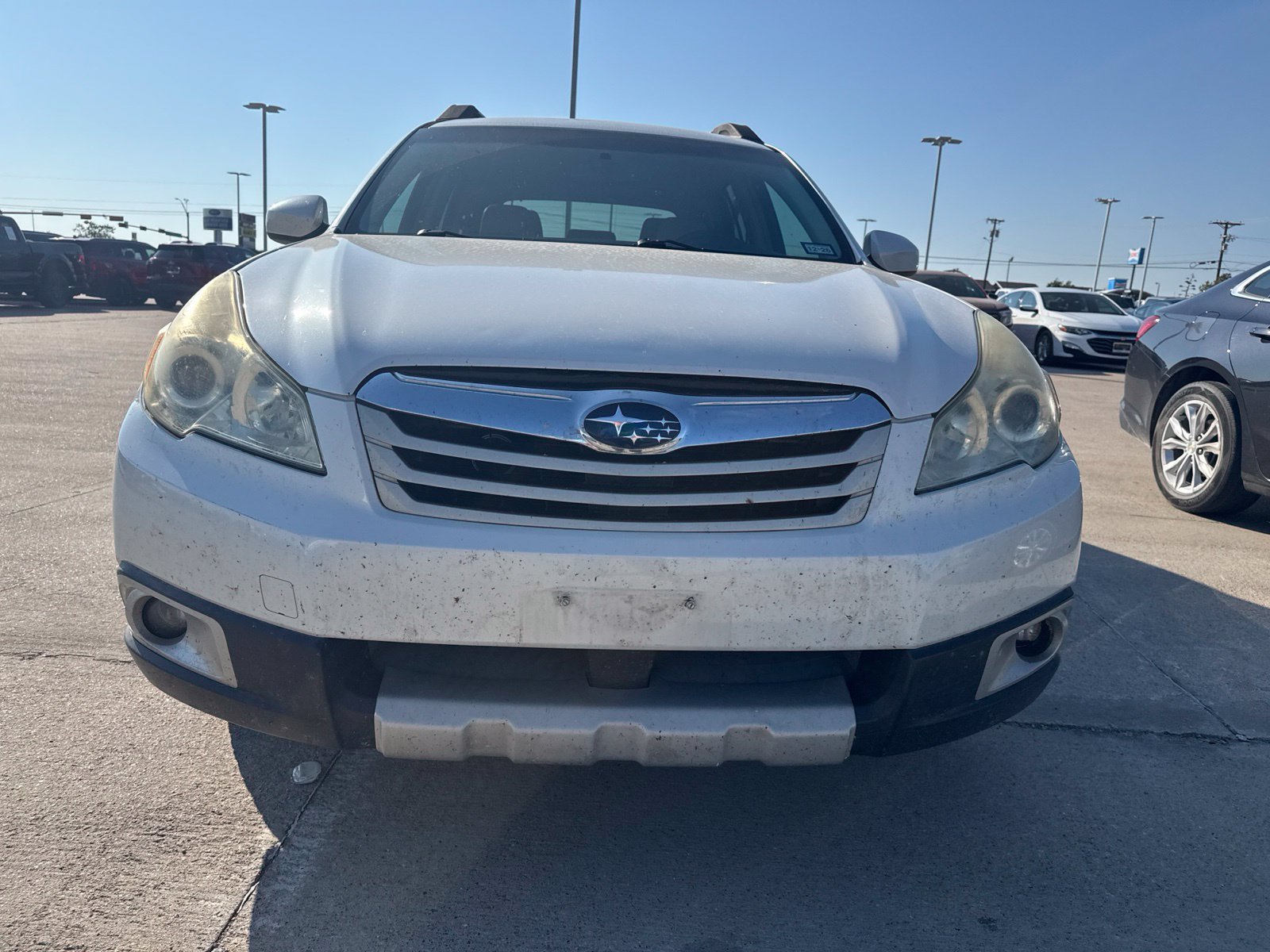 Used 2011 Subaru Outback 2.5i Limited w/ PWR Moonroof Pkg AWD/4WD image 7