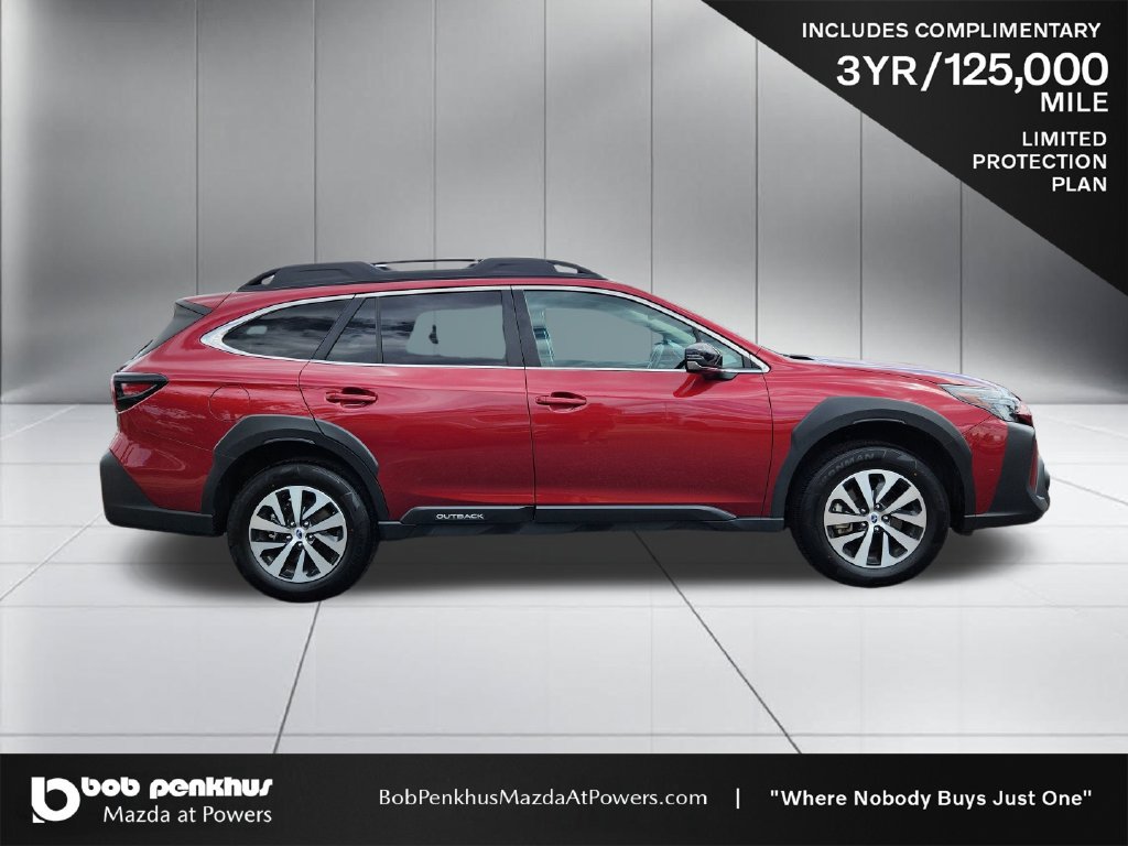 Used 2025 Subaru Outback Premium AWD/4WD image 24