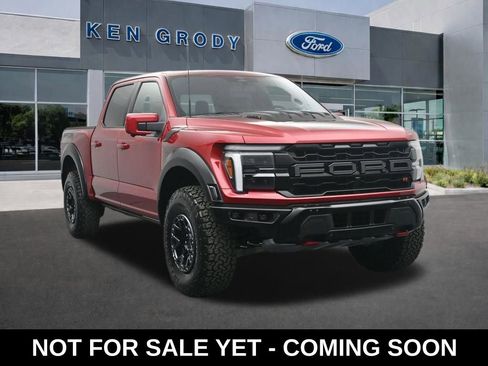 Used 2024 Ford F150 Raptor w/ Equipment Group 803A Raptor R image 1