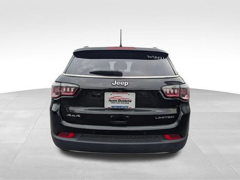 Used 2023 Jeep Compass Limited w/ Elite Group AWD/4WD image 6
