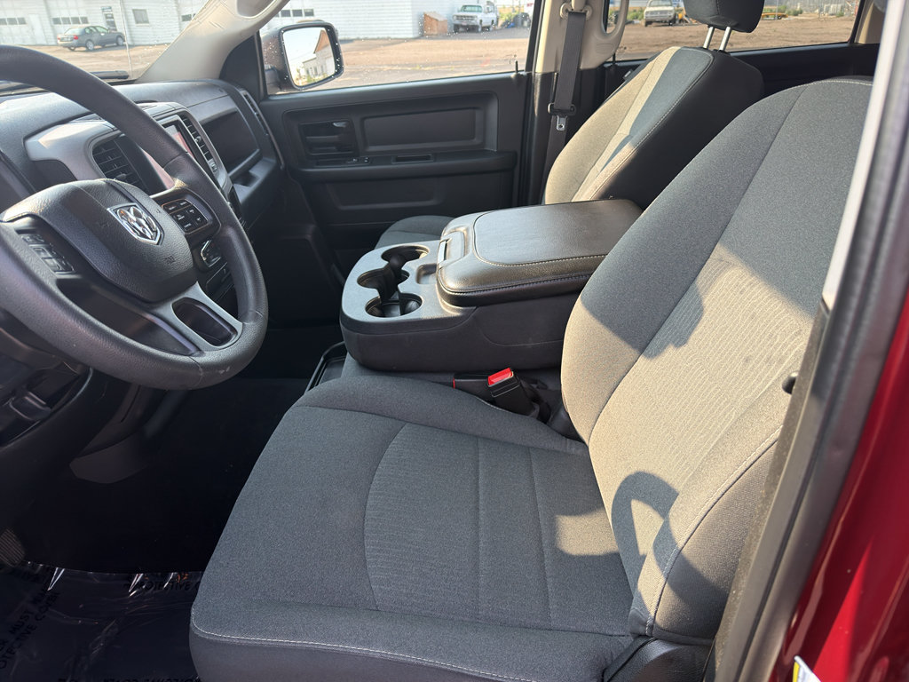 Used 2023 RAM 1500 Tradesman w/ Electronics Group AWD/4WD image 10