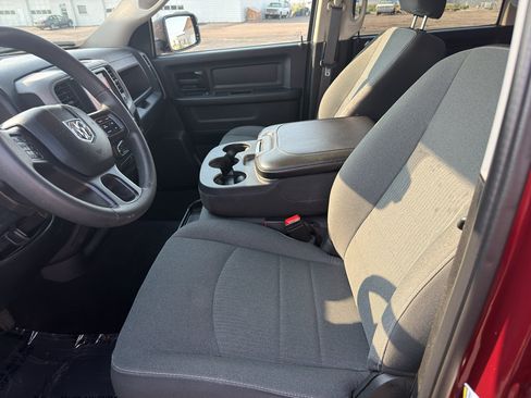 Used 2023 RAM 1500 Tradesman w/ Electronics Group AWD/4WD image 10