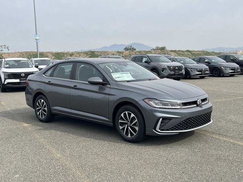 New 2026 Volkswagen Jetta S image 7