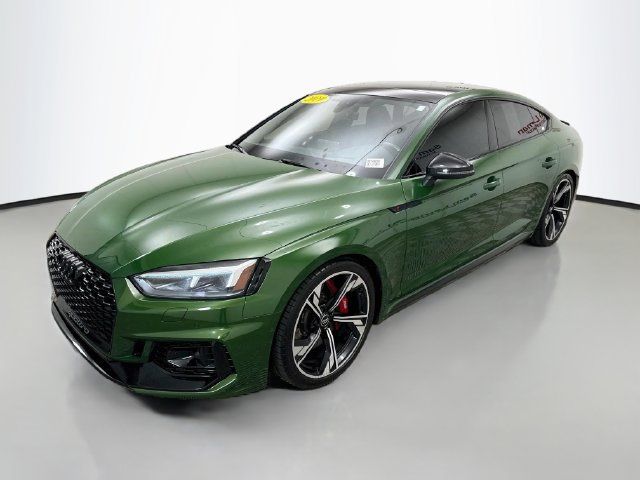 Used 2019 Audi RS 5 Sportback AWD/4WD image 3