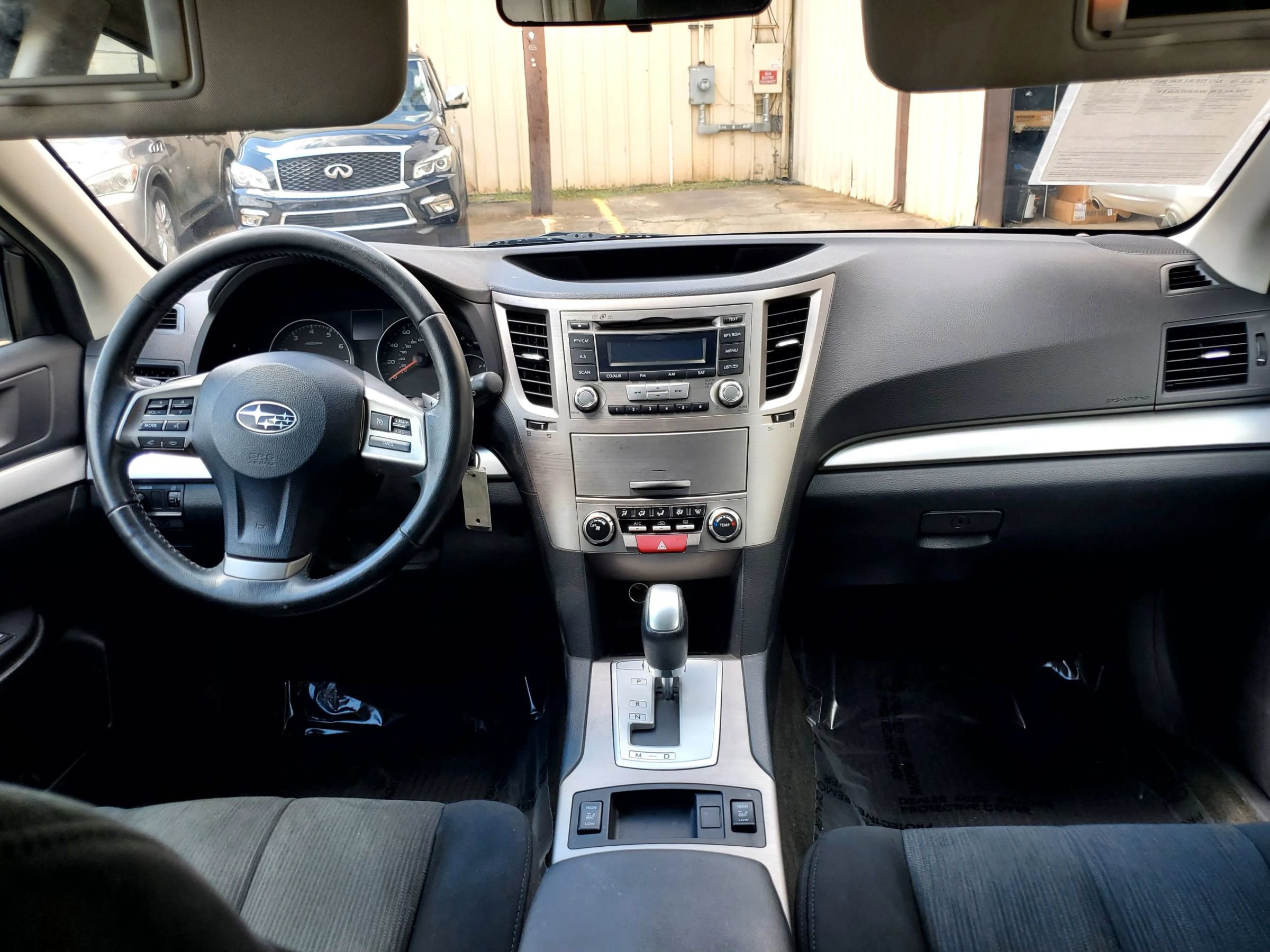 Used 2013 Subaru Outback 2.5i Premium w/ All-Weather Pkg AWD/4WD image 33