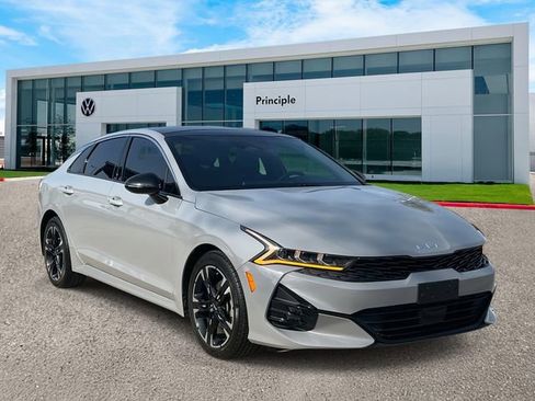 Used 2023 Kia K5 GT-Line image 2