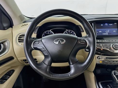 Used 2020 INFINITI QX60 Luxe AWD/4WD image 10