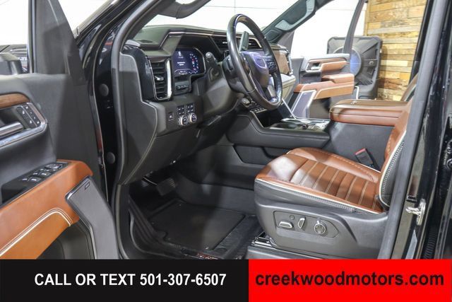 Used 2024 GMC Sierra 2500 Denali Ultimate AWD/4WD image 11