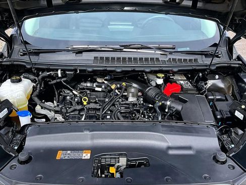 Certified 2022 Ford Edge SEL w/ Convenience Package image 10