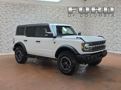 Used 2022 Ford Bronco Badlands