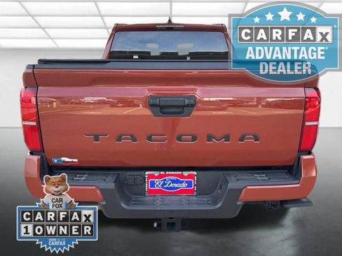 Used 2025 Toyota Tacoma TRD Sport image 6