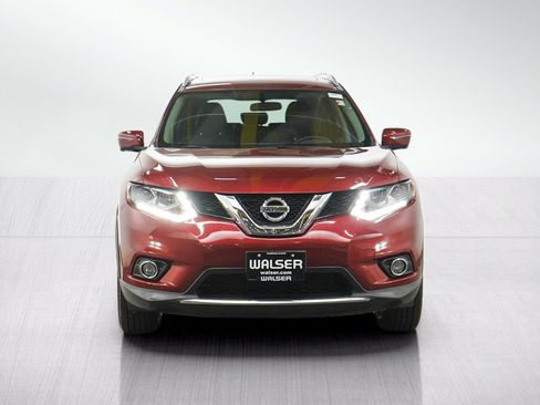 Used 2016 Nissan Rogue SL w/ SL Premium Package AWD/4WD image 8