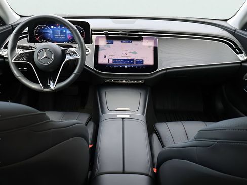 Certified 2026 Mercedes-Benz E 350 4MATIC Sedan image 13