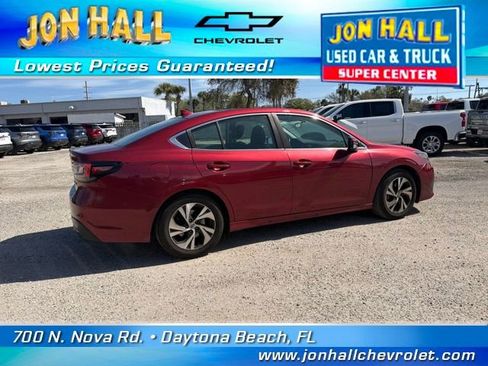 Used 2021 Subaru Legacy Premium image 13