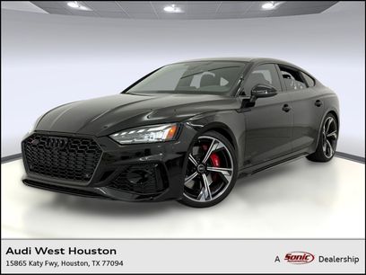 Used 2022 Audi RS 5 Sportback