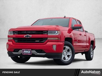 Used 2016 Chevrolet Silverado 1500 LT w/ All Star Edition