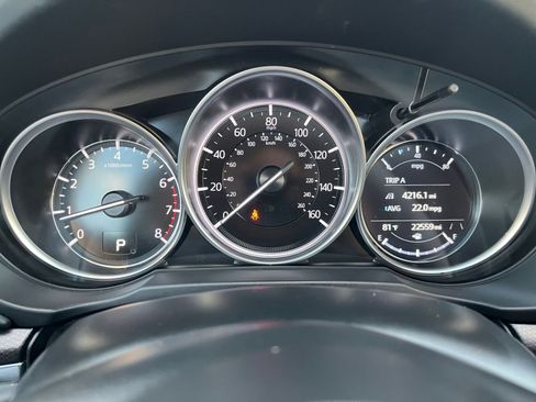 Used 2024 MAZDA CX-5 Carbon Edition image 43