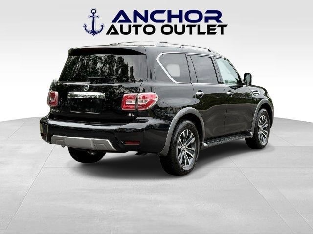 Used 2018 Nissan Armada SL w/ Premium Package RWD image 8