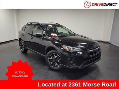 Used 2019 Subaru Crosstrek 2.0i
