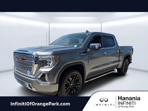 Used 2021 GMC Sierra 1500 Denali w/ Denali Ultimate Package image 7