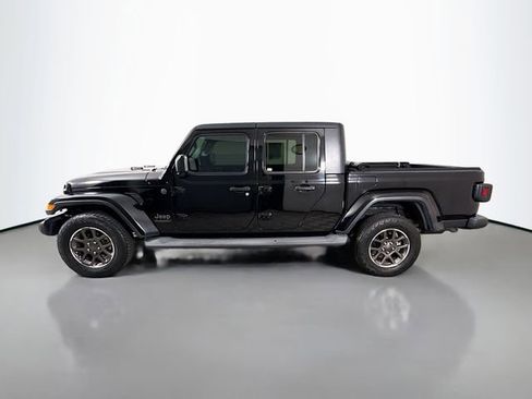 Used 2021 Jeep Gladiator Sport w/ Quick Order Package 24Q 80Th AWD/4WD image 4